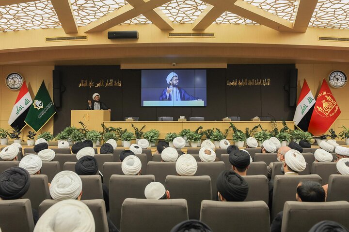 تقرير مصور/ إقامة فعاليات المهرجان الدولي الفاطمي الثاني بلغة الأوردو في كربلاء