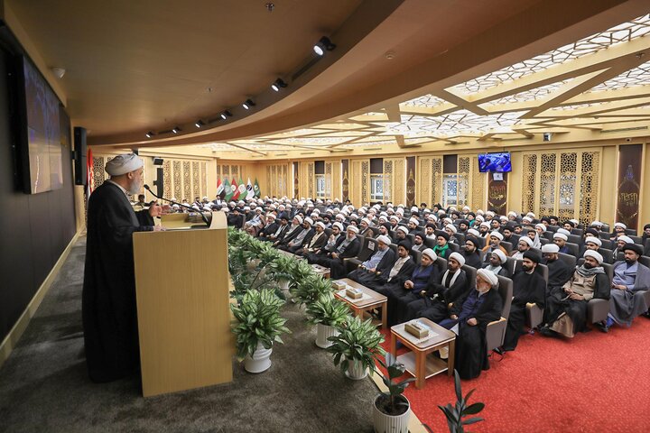 تقرير مصور/ إقامة فعاليات المهرجان الدولي الفاطمي الثاني بلغة الأوردو في كربلاء