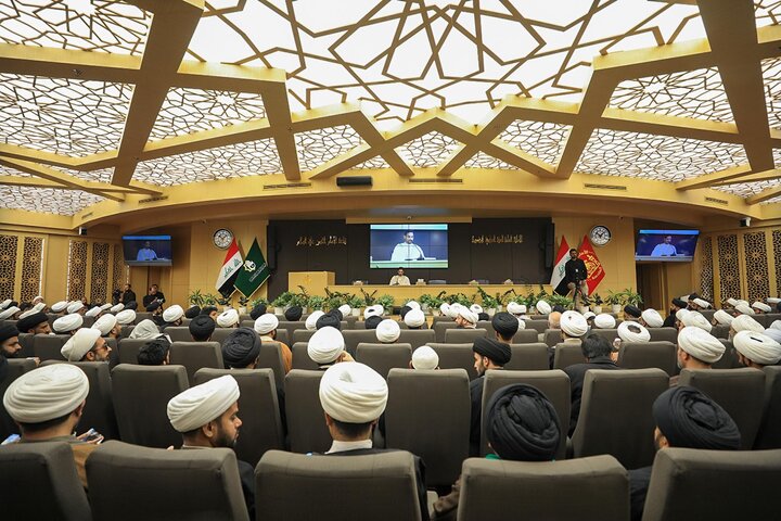 تقرير مصور/ إقامة فعاليات المهرجان الدولي الفاطمي الثاني بلغة الأوردو في كربلاء