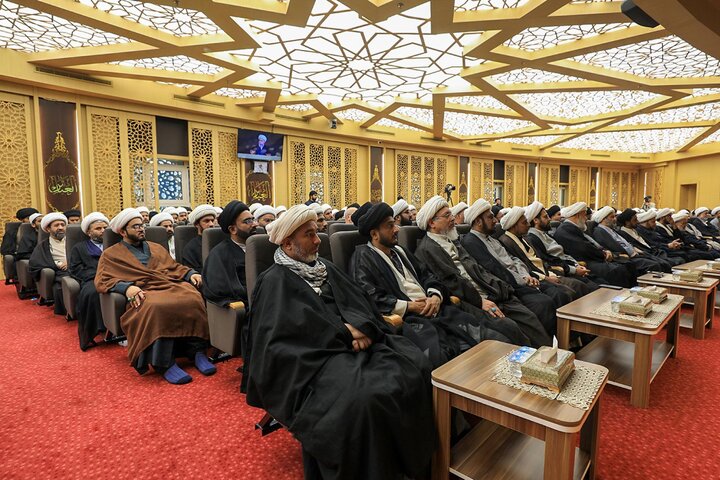 تقرير مصور/ إقامة فعاليات المهرجان الدولي الفاطمي الثاني بلغة الأوردو في كربلاء