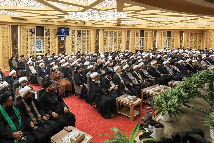 تقرير مصور/ إقامة فعاليات المهرجان الدولي الفاطمي الثاني بلغة الأوردو في كربلاء