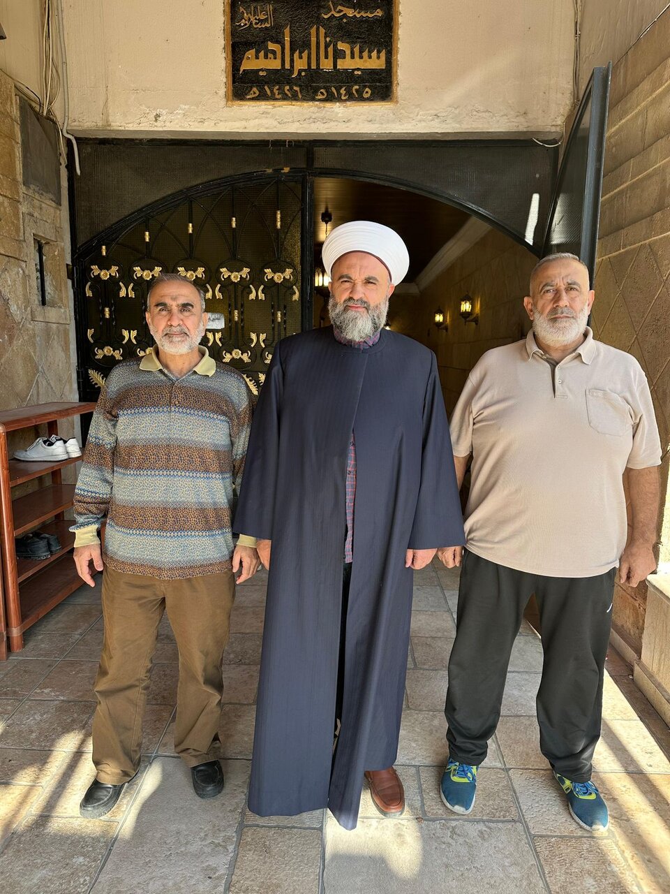 الشيخ د صهيب حبلي: الثبات والوحدة خط الدفاع الأول للبنان