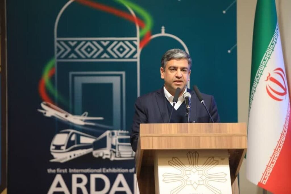 Әрдәбил Гафгаз вә Аврасија үчүн тиҹарәт гапысыдыр вә јүксәк инвестисија потенсиалына маликдир