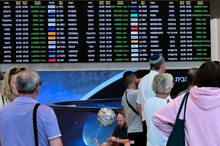 Brain Drain di Israel Pecah Rekor: 90 Ribu Migran dan Kerugian 400 Juta Dolar