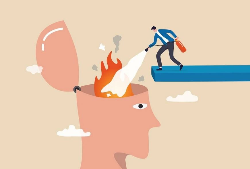 چطور عصبانیت را کنترل کنیم؟