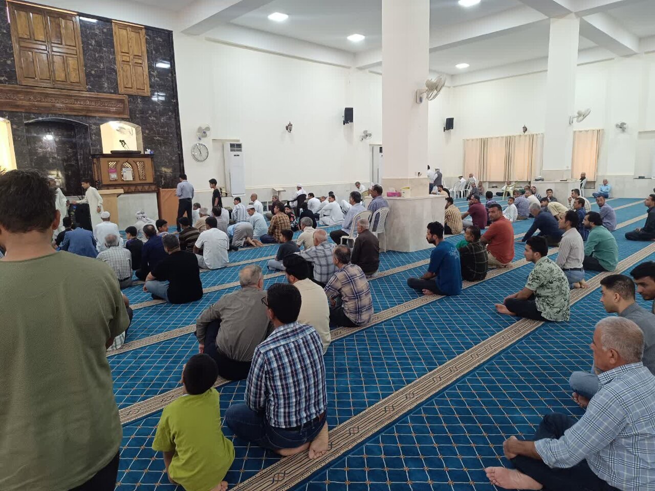 Şêx Xazî Henîne: Serokê Civata Aliman a Mûslimanên Libnanê, got:""Umetê Îslamî hewceya yekîtiyê ye; dijmin navbera şîa û sunniyê cuda nakê."