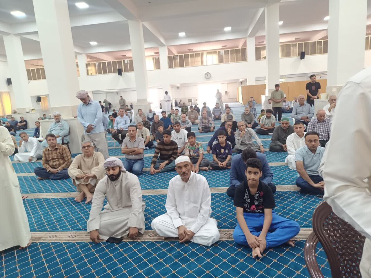 Şêx Xazî Henîne: Serokê Civata Aliman a Mûslimanên Libnanê, got:""Umetê Îslamî hewceya yekîtiyê ye; dijmin navbera şîa û sunniyê cuda nakê."