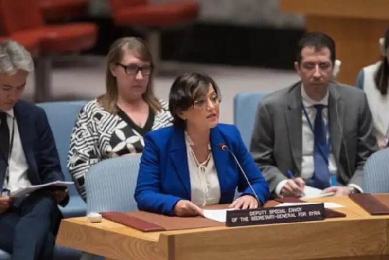 سازمان ملل تجاوز رژیم صهیونیستی به سوریه را محکوم کرد