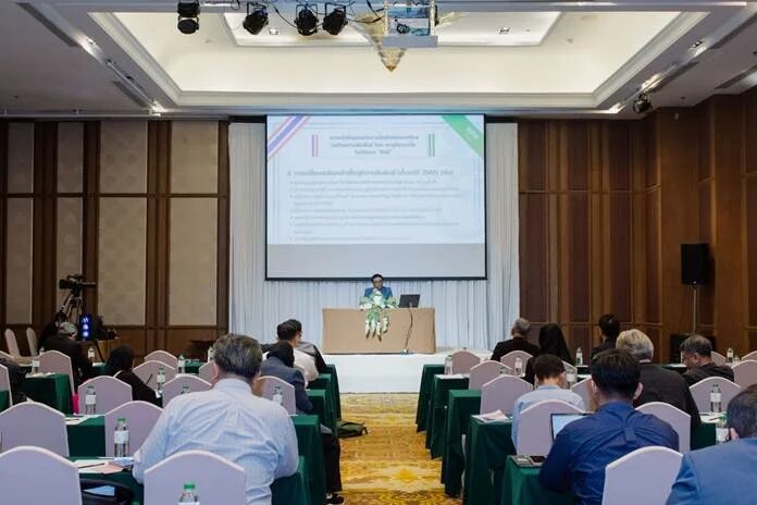 泰国举行全国穆斯林研究会议;探讨暹罗土地上伊斯兰教历史及其追随者的重要性 + 图片