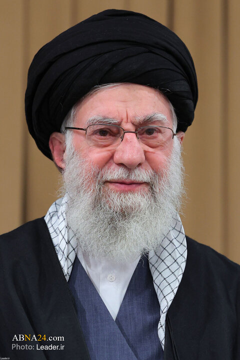 图片新闻 | 伊斯兰革命领袖向伊朗全国发表的电视讲话