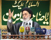 Najaf Friday Prayers Leader: White House shooting signals deepening US internal collapse