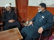 آٹھ برس سے بند مسجد و امام بارگاہ کے تنازع کے حل کے لیے سنجیدہ کوششیں جاری ہیں: علامہ مقصود علی ڈومکی