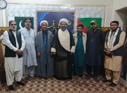 ایم ڈبلیو ایم سندھ کے تمام ونگز کو ایک جسم کی طرح متحد ہو کر کام کرنا ہوگا: علامہ مقصود علی ڈومکی