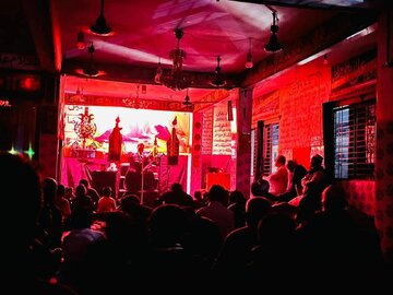 সচিত্র সংবাদ: চট্টগ্রামের হালিশহরে হযরত ফাতেমা (সা.আ.)-এর শাহাদাত বার্ষিকী উপলক্ষে শোক মজলিস ও সমাবেশ।