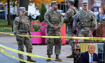 واشنگٹن فائرنگ: ’امریکا نے لاکھوں افغانوں سے کیا اپنا وعدہ بھلا دیا‘