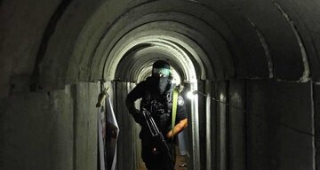 রাফার প্রতিরোধ এবং ফিলিস্তিনি শক্তির নতুন সমীকরণ।