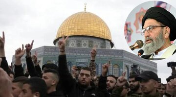 عملی اقدامات کے بغیر فلسطینیوں پر ظلم و ستم کا خاتمہ ممکن نہیں، علامہ سید ساجد علی نقوی