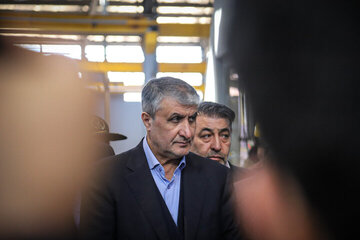 Eslami: Iran Bergerak di Batas Pengetahuan Bersama Negara-Negara Nuklir Perintis