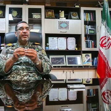 Iran Percepat Usaha Pembangunan Sistem Pertahanan Udara Maju