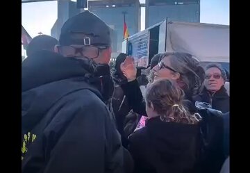 Video | Albanese, Thunberg Pimpin Perhimpunan Solidariti Besar-Besaran untuk Gaza di Genoa