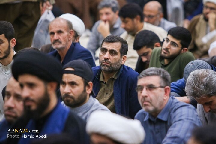 Photos: 21st demise anniversary of late Ayatollah Sheikh Ali Saadat-Parvar held in Qom