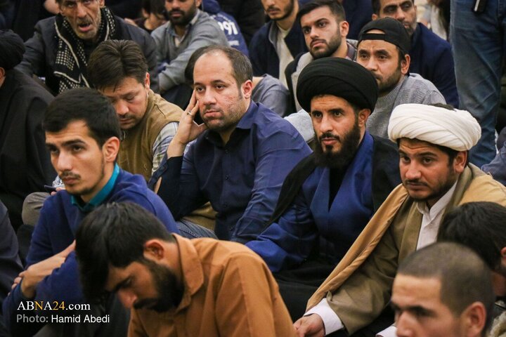 Photos: 21st demise anniversary of late Ayatollah Sheikh Ali Saadat-Parvar held in Qom