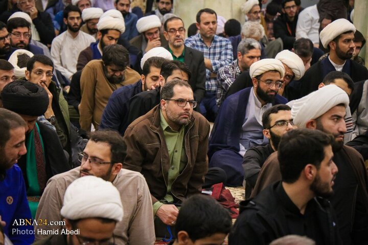 Photos: 21st demise anniversary of late Ayatollah Sheikh Ali Saadat-Parvar held in Qom