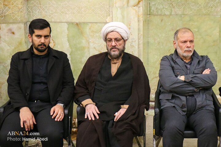 Photos: 21st demise anniversary of late Ayatollah Sheikh Ali Saadat-Parvar held in Qom