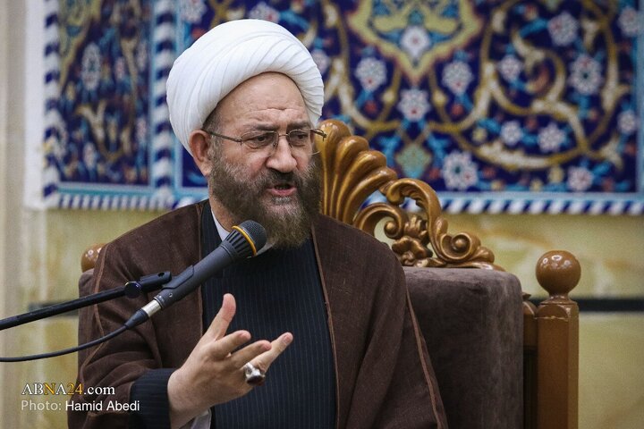 Photos: 21st demise anniversary of late Ayatollah Sheikh Ali Saadat-Parvar held in Qom
