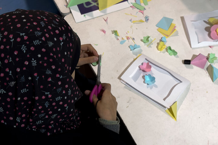 Photos: Imam Reza Cultural Event held in Mashhad