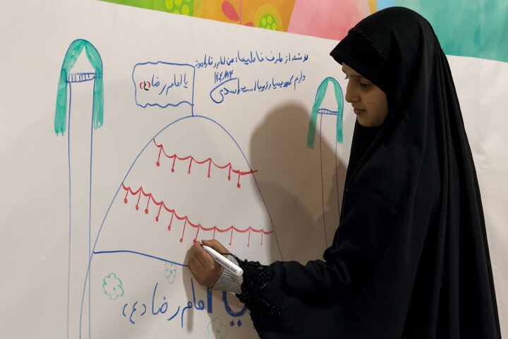 Photos: Imam Reza Cultural Event held in Mashhad