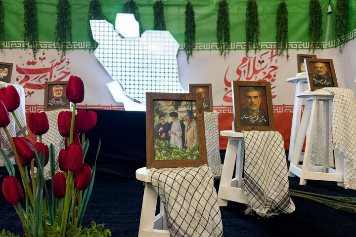 Photos: Imam Reza Cultural Event held in Mashhad