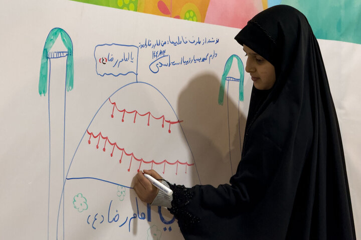 Informe fotográfico | Evento Cultural del Imam Reza se celebra en Mashhad