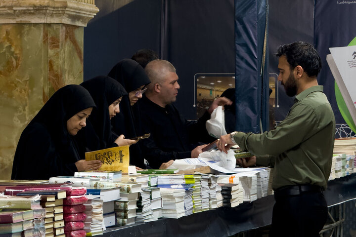 Informe fotográfico | Evento Cultural del Imam Reza se celebra en Mashhad