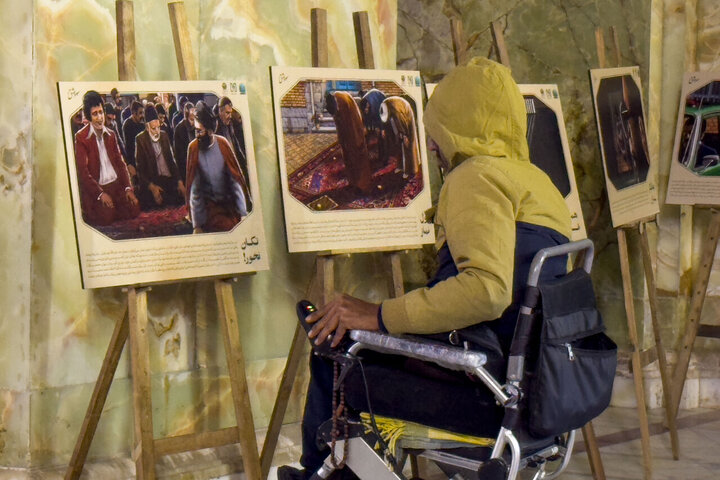 Informe fotográfico | Evento Cultural del Imam Reza se celebra en Mashhad