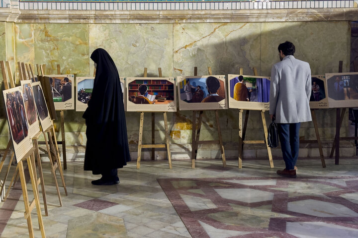 Informe fotográfico | Evento Cultural del Imam Reza se celebra en Mashhad