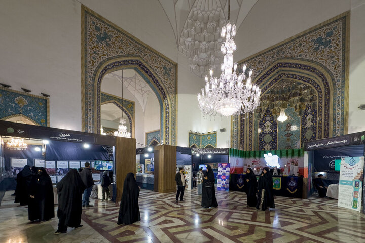 Informe fotográfico | Evento Cultural del Imam Reza se celebra en Mashhad