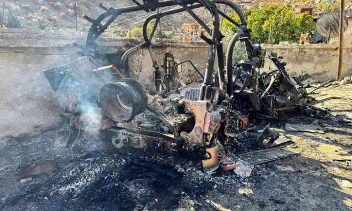 افزایش شمار شهدای سوری در حمله رژیم صهیونیستی به ۲۰ نفر