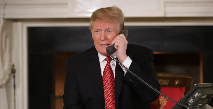 Trump y Maduro mantienen llamada telefónica en medio de amenazas militares de EE.UU. contra Venezuela