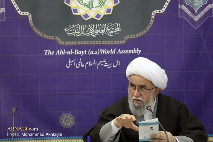 دیدار اعضای برگزاری همایش ملی بزرگداشت آیت‌الله یزدی با آیت‌الله رمضانی