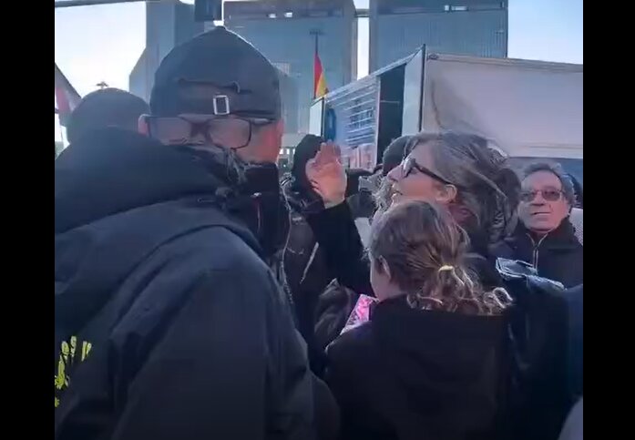 Video | Albanese, Thunberg Pimpin Perhimpunan Solidariti Besar-Besaran untuk Gaza di Genoa