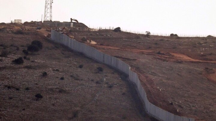 Lebanon files UN complaint over Israeli wall in Yaroun