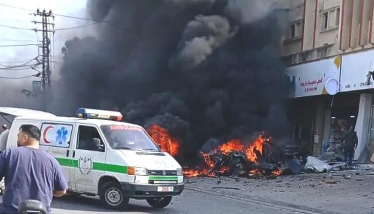 335 killed, 973 injured in Israeli attacks on Lebanon since November 2024