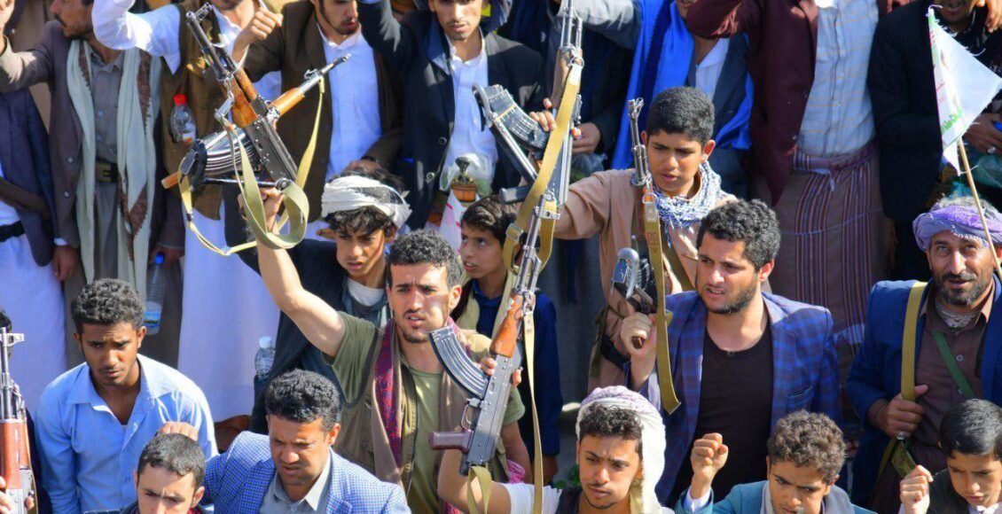 Large-scale demonstrations in Sanaa pledge continued mobilization in support of resistance front