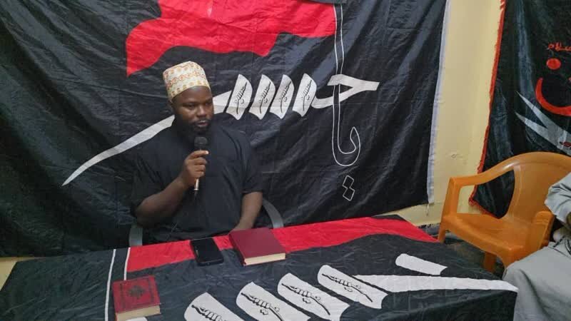 🕊️ Şîe û evîndarên Ehl-ul-beytê(S.X) di Gîne Bisao de li ser Ezadarî  Bi Mebesta Şehîdbuna “Kewsera Qur’anê” şînê digirin