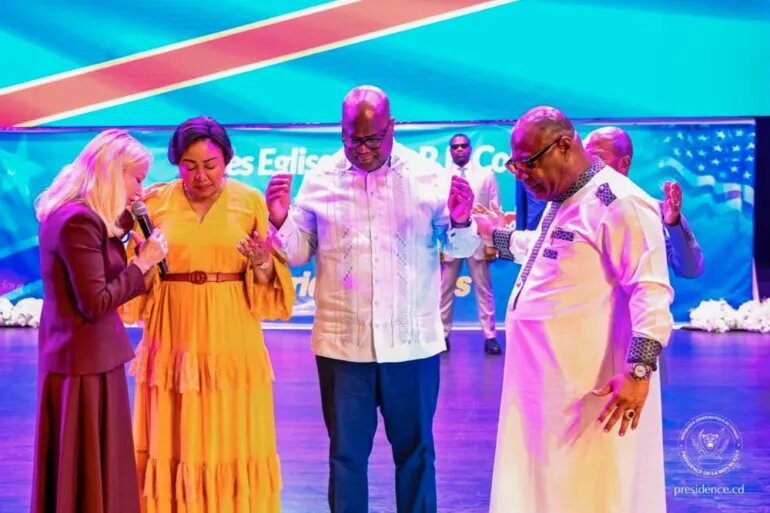 انجیلی‌ها در قلب دیپلماسی آفریقایی ترامپ/ نفوذ مذهبی یا مأموریت سیاسی؟