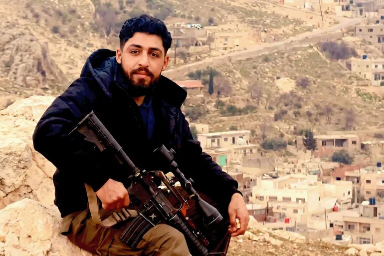 شهادت جوان سوری در شب عروسی‌اش هنگام مقابله با یورش اسرائیل به شهرک بیت جن