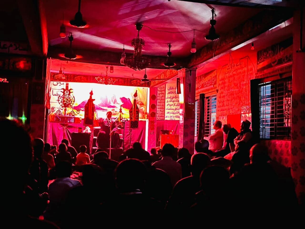 সচিত্র সংবাদ: চট্টগ্রামের হালিশহরে হযরত ফাতেমা (সা.আ.)-এর শাহাদাত বার্ষিকী উপলক্ষে শোক মজলিস ও সমাবেশ।