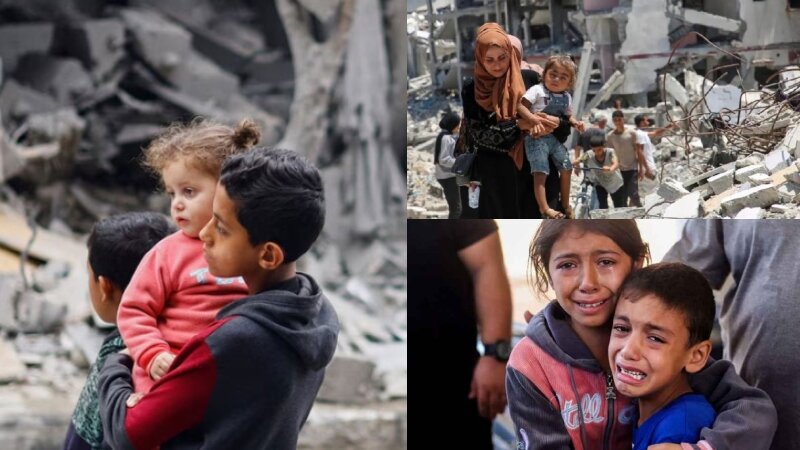 ইউনিসেফ: গাজায় যুদ্ধবিরতির পর থেকে ৬৭ শিশু নিহত।
