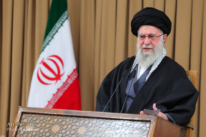 伊斯兰革命领袖：伊朗民族既击败了美国，也击败了犹太复国主义政权/ 没有美国，犹太复国主义者无法制造如此多的灾难/ 所谓向美国传递消息纯属谎言 + 视频